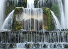 噴泉在園林景觀中的作用和功能